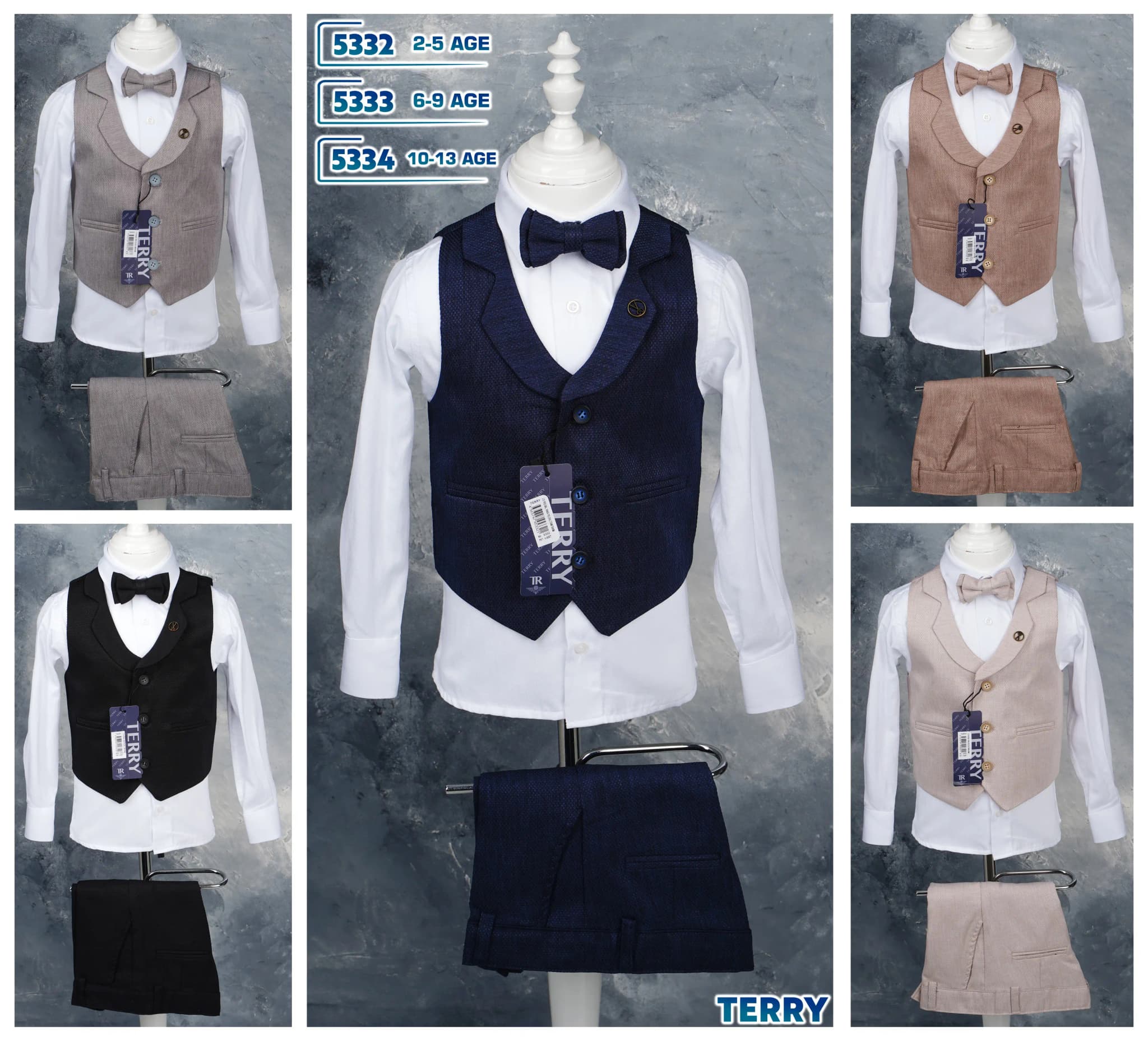  for  KAN-5332