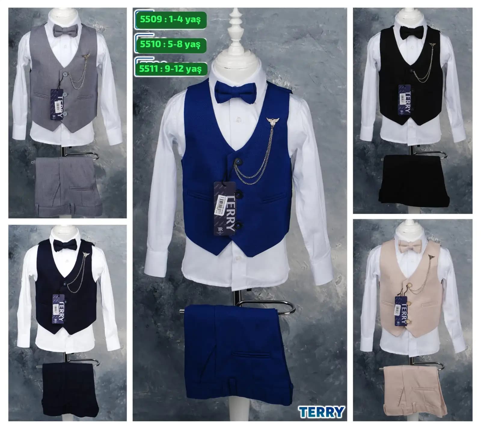  for  KAN-5509