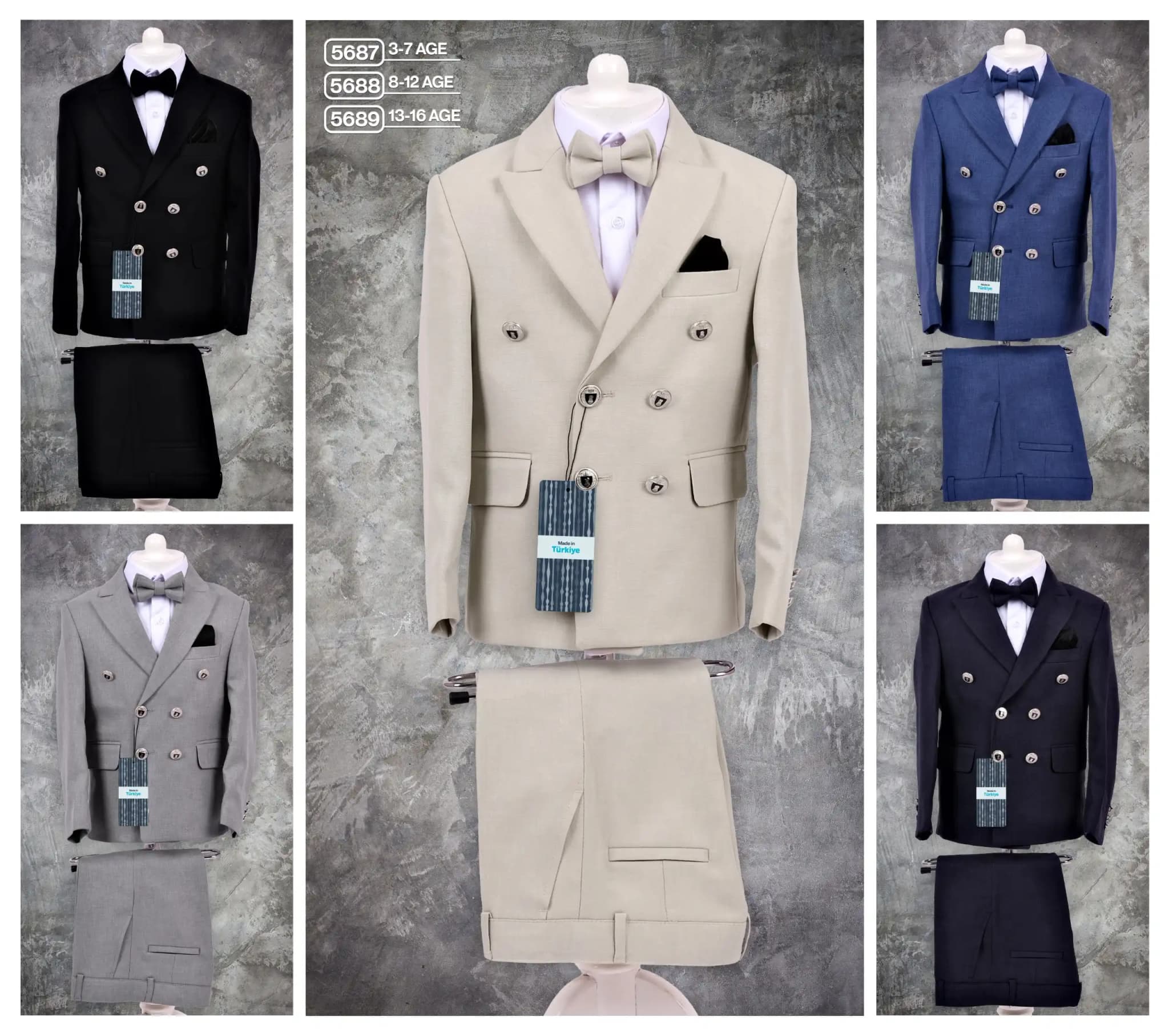 for  KAN-5687