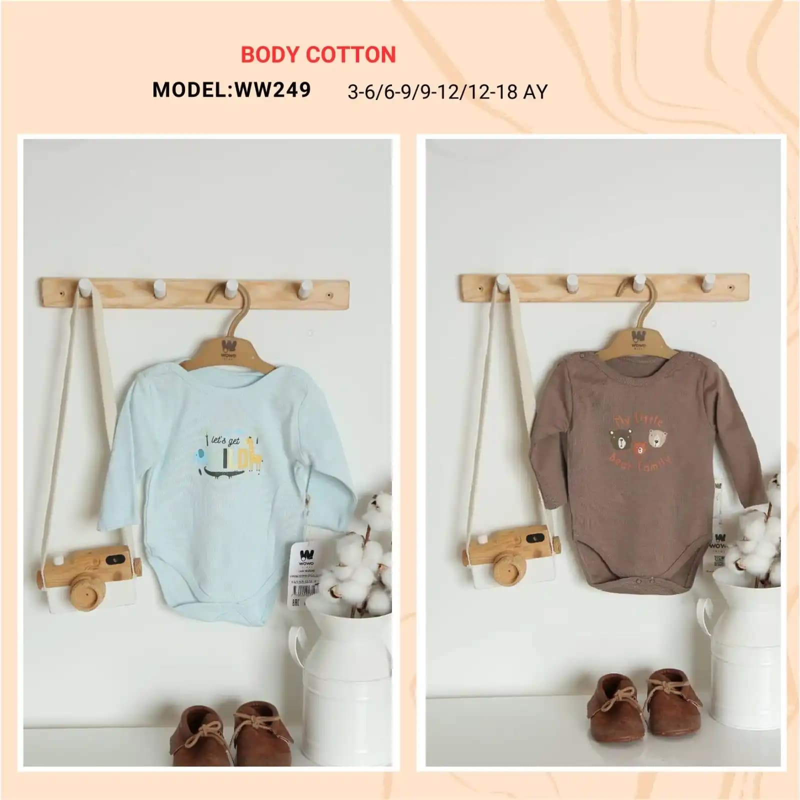  for  WOW-249