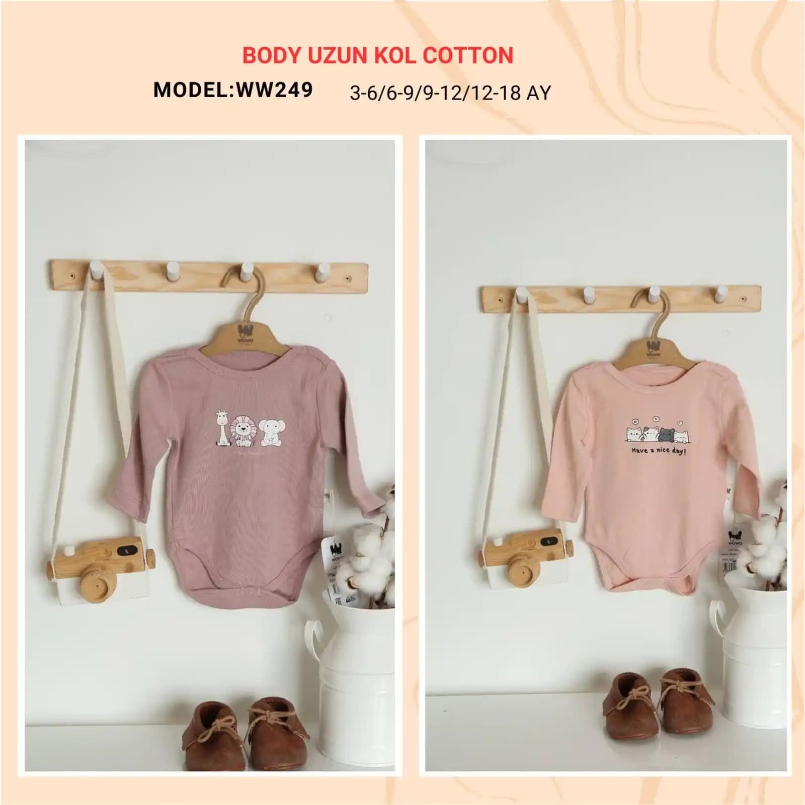  for  WOW-249