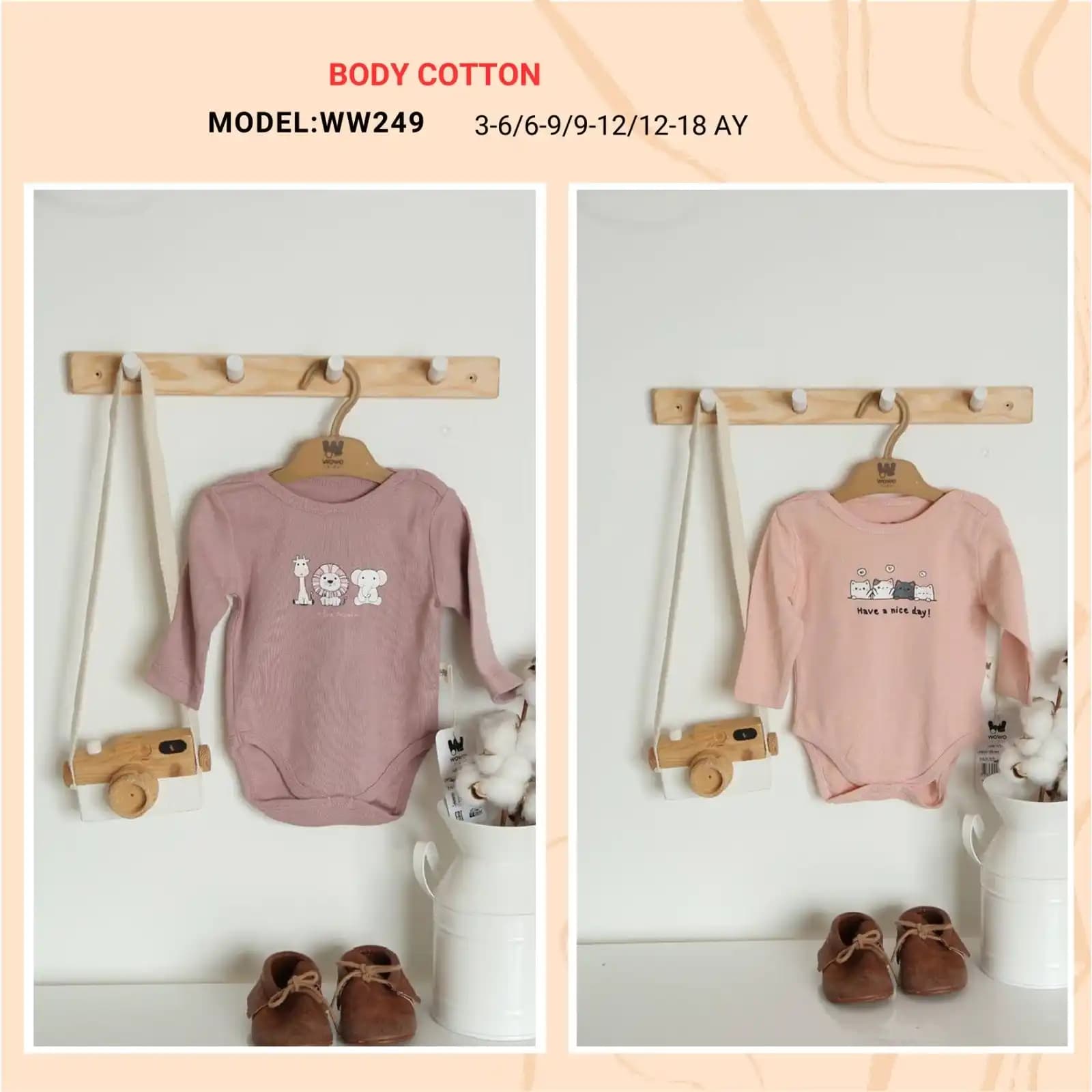  for  WOW-249