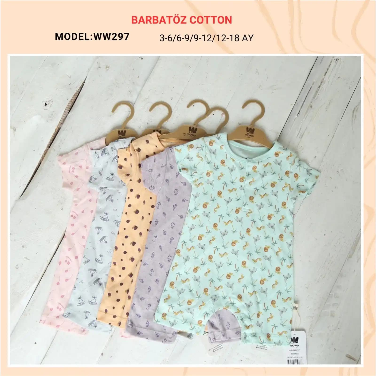  for  WOW-297