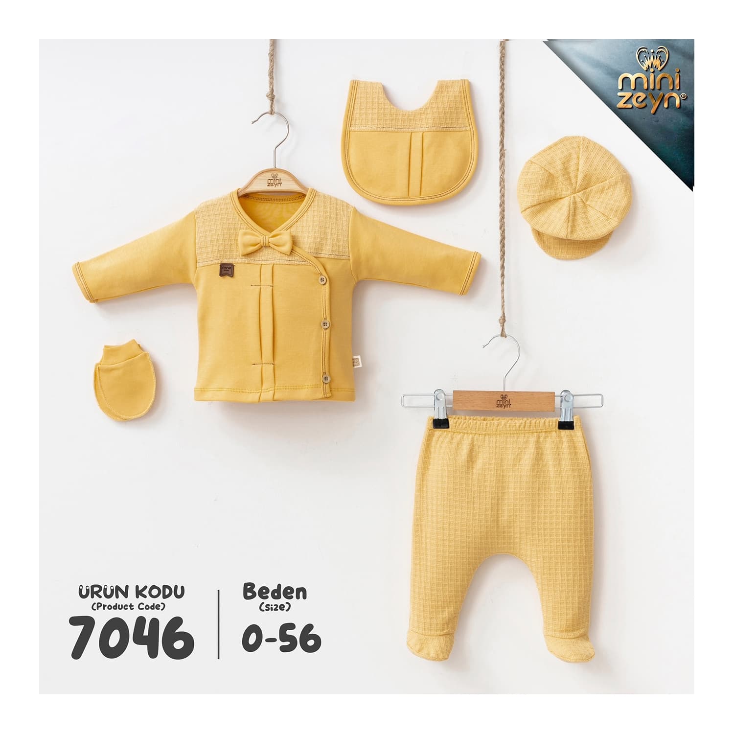  for  CAT-MINIZEYN-7046