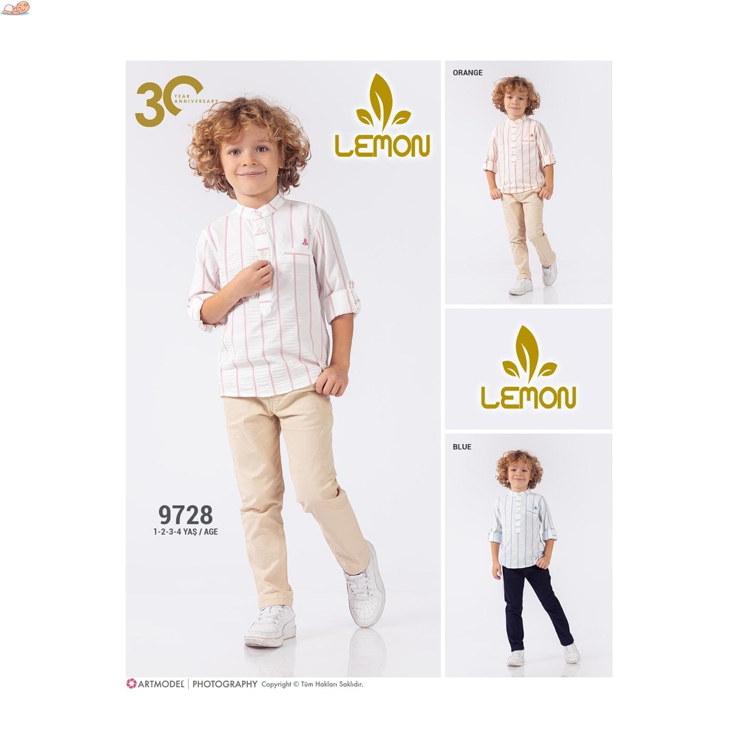  for  CAT-LEMON-9728