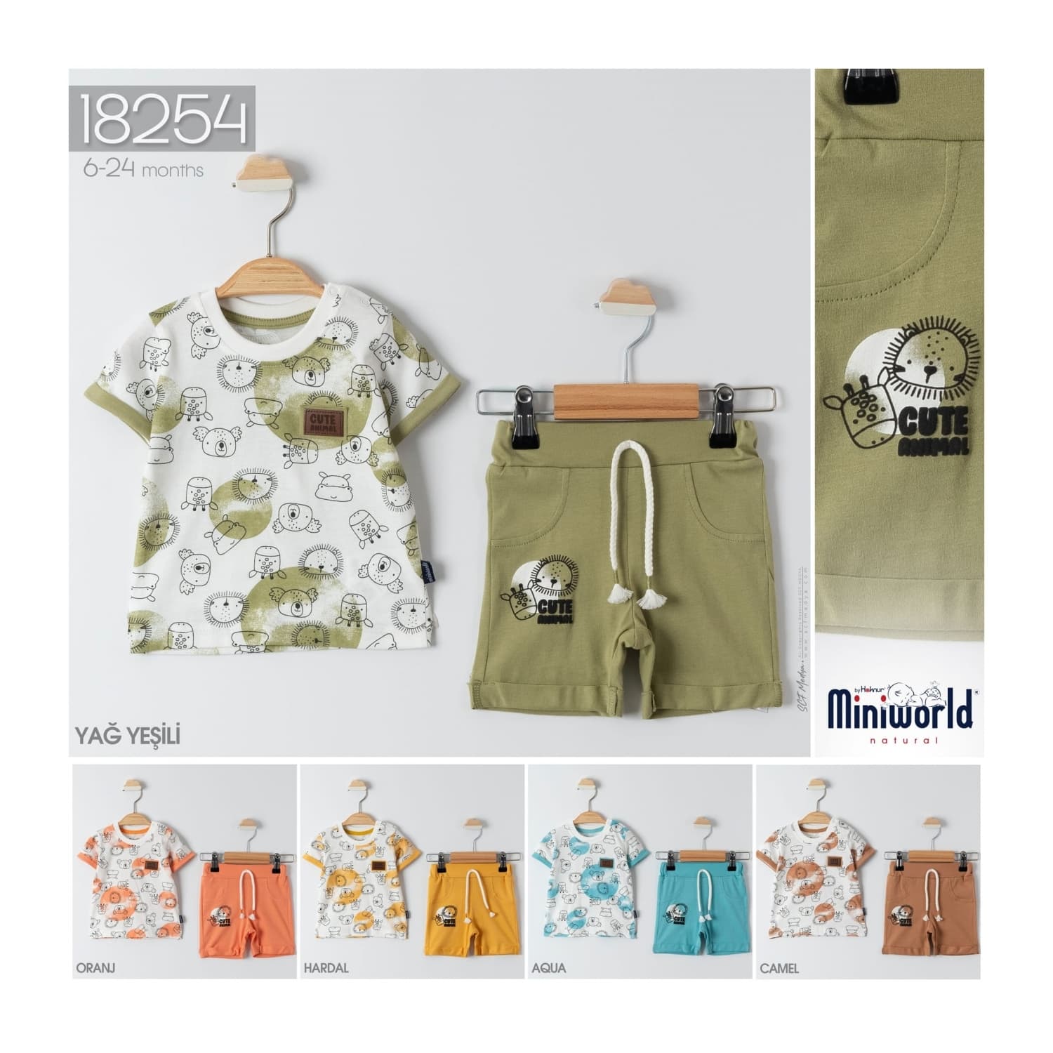  for  CAT-MINIWORLD-18254