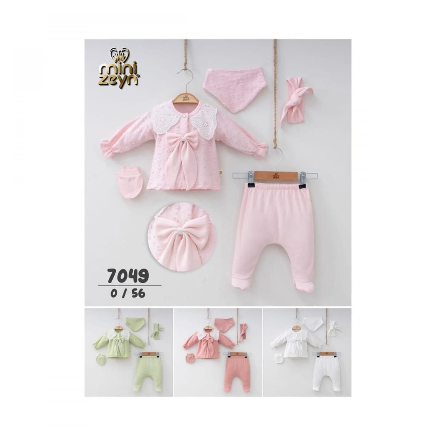  for  CAT-MINIZEYN-7049