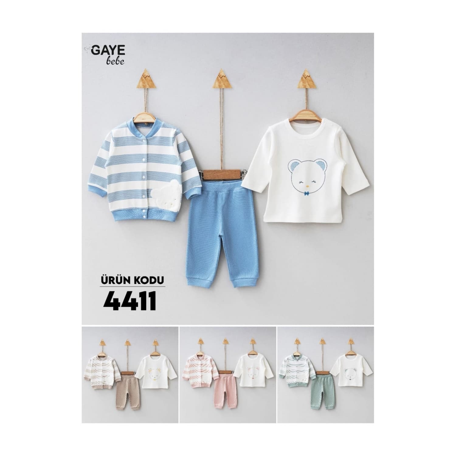  for  CAT-GAYE-4411