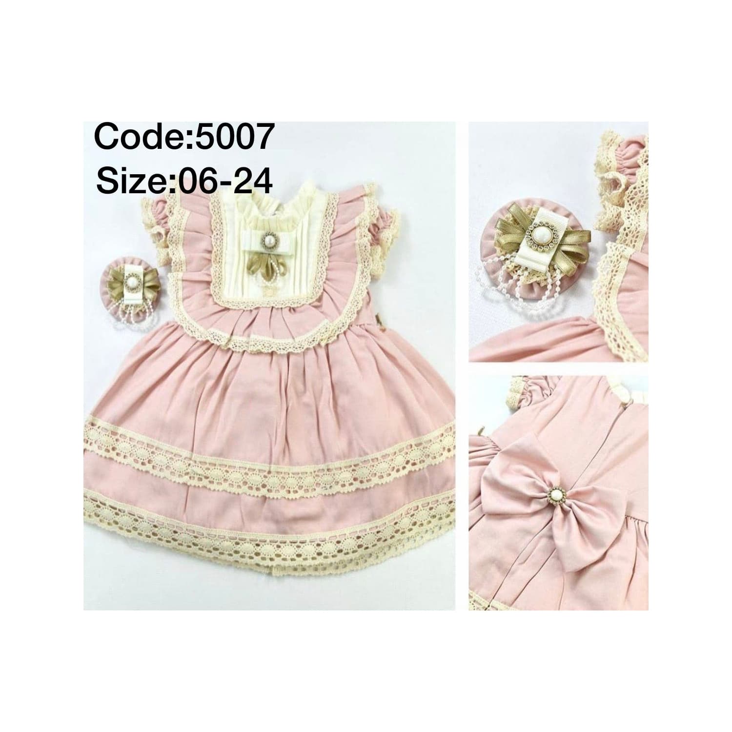  for  CAT-ALTINTOP-5007