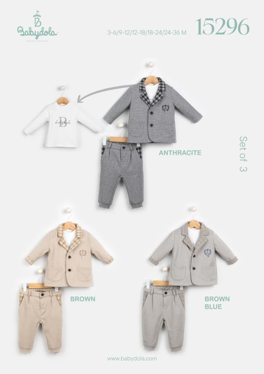  for  CAT-BABYDOLA-15296