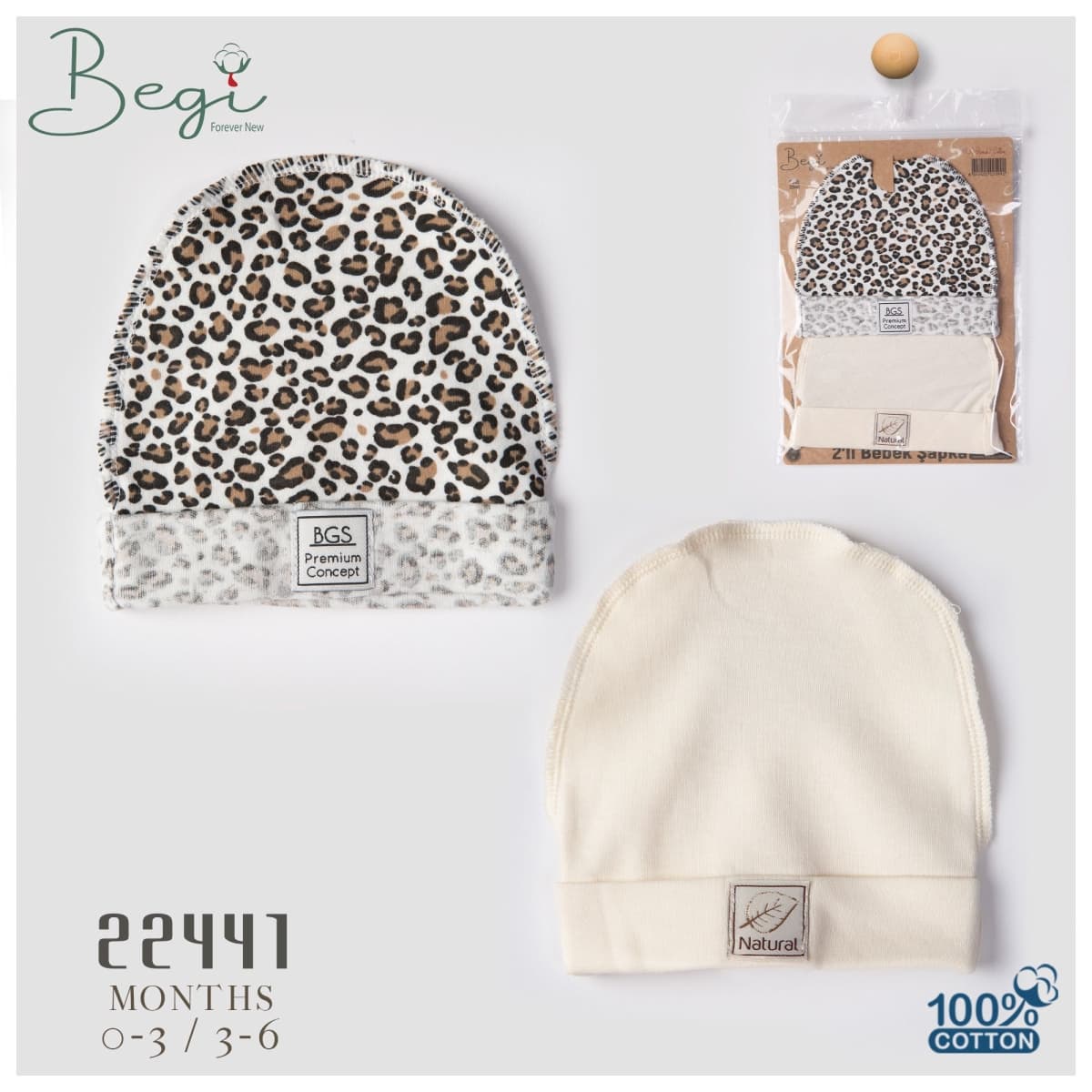  for  CAT-BEGI-22441