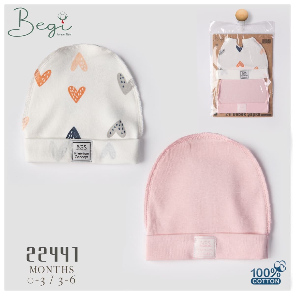  for  CAT-BEGI-22441