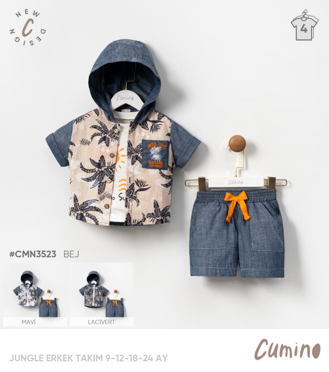  for  CAT-CUMINO-3523