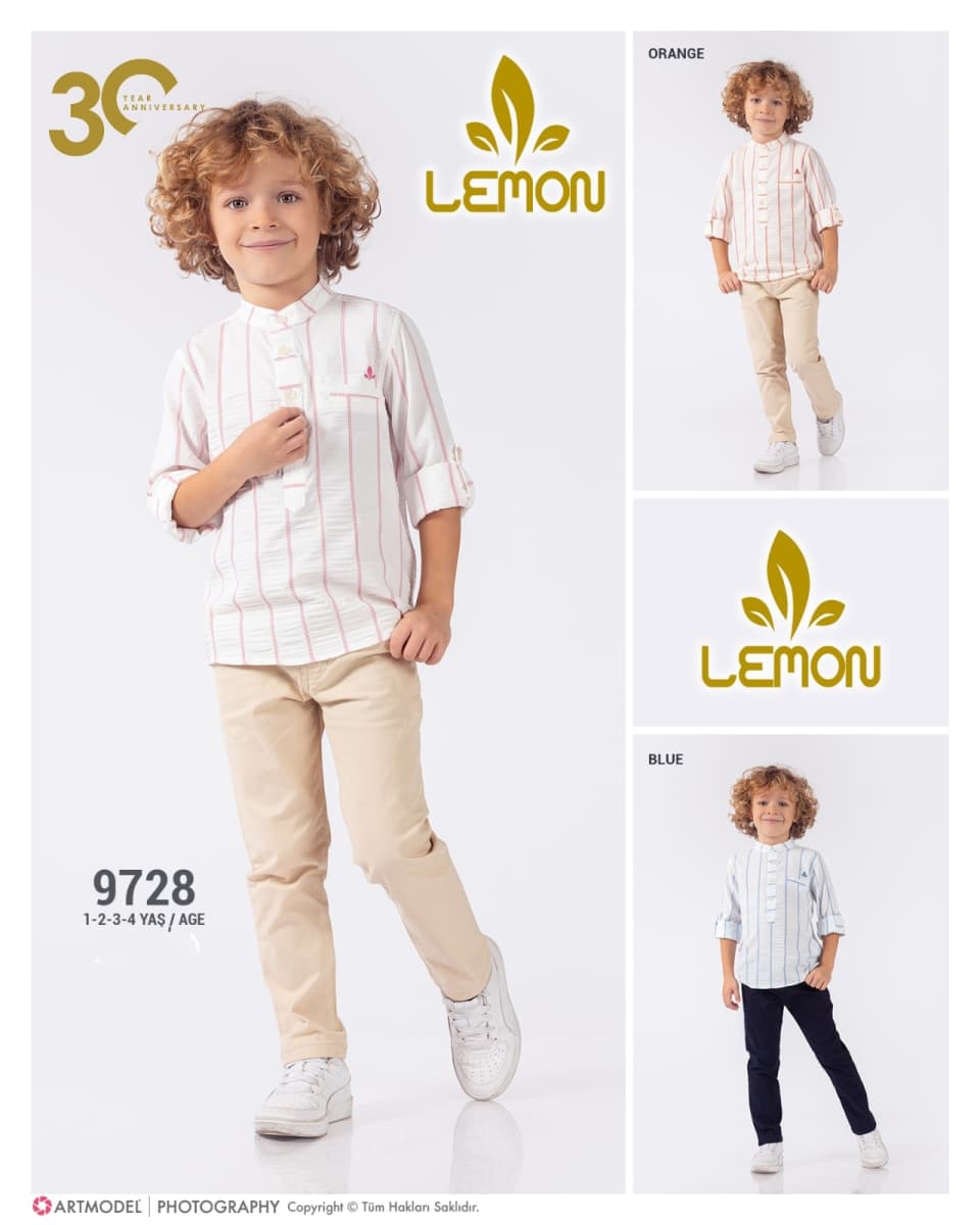  for  CAT-LEMON-9728