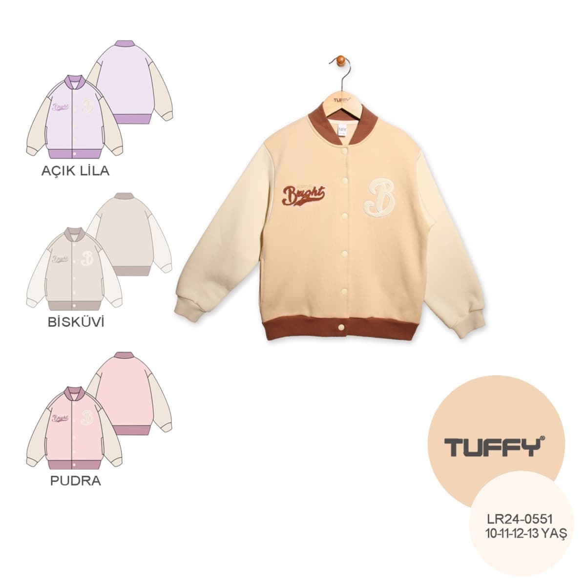  for  CAT-TUFFY-240551