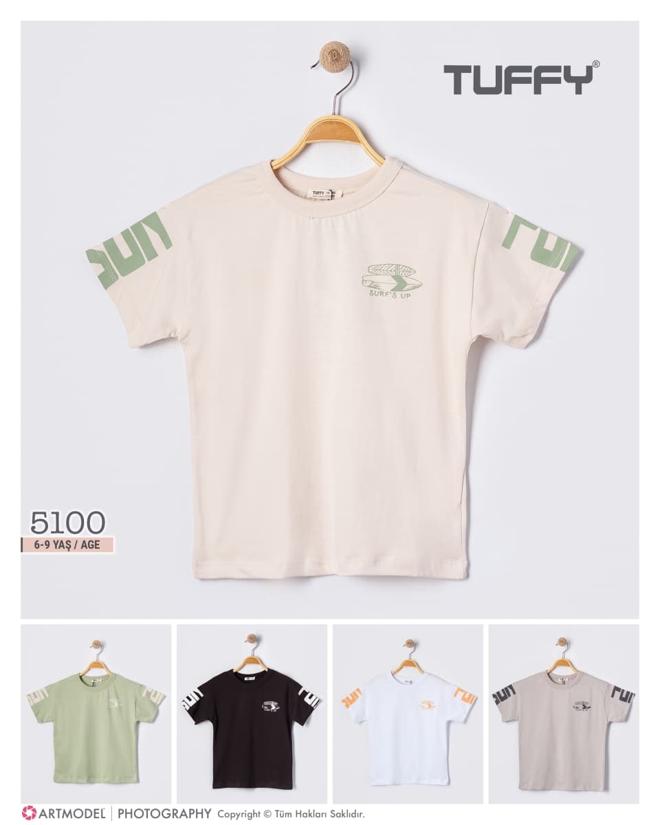  for  CAT-TUFFY-5100