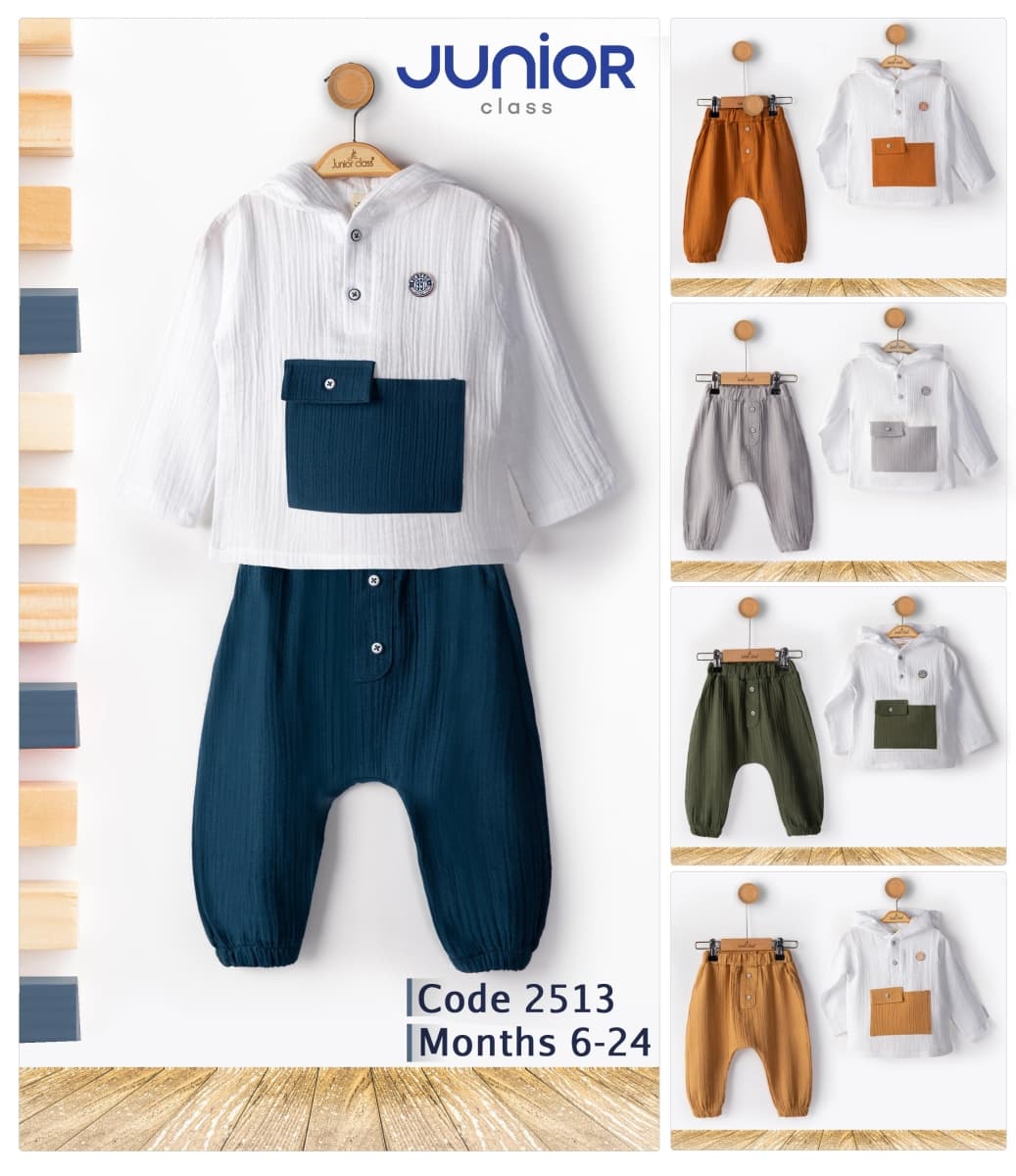  for  CAT-JUNIORCLASS-2513