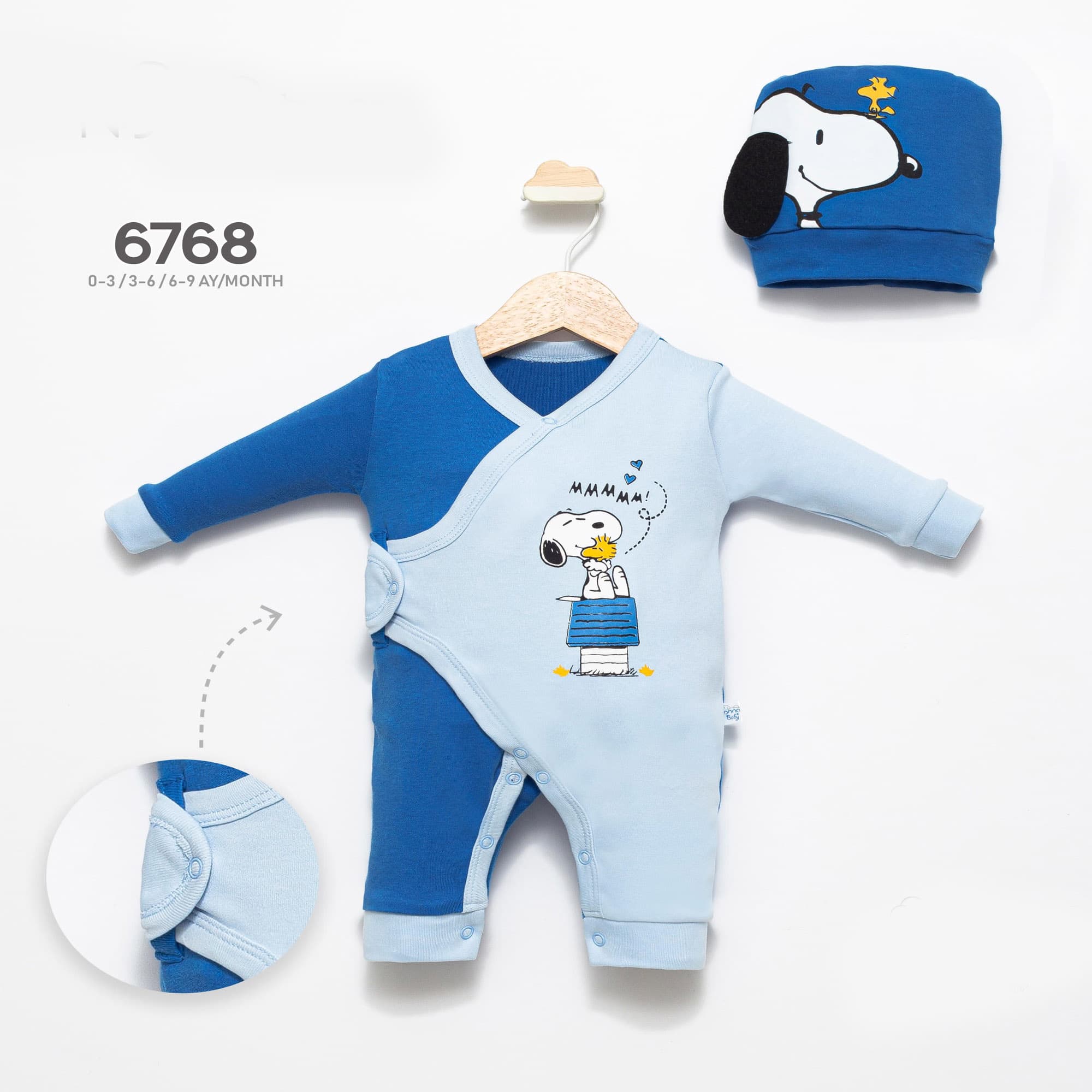  for  PAS-006.NONNA.6768