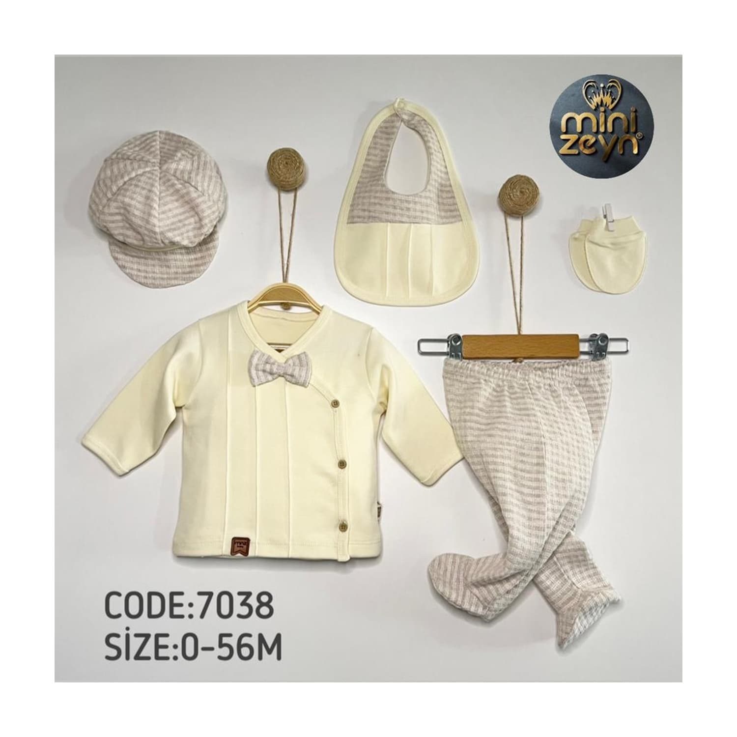  for  CAT-MİNİZEYN-7038