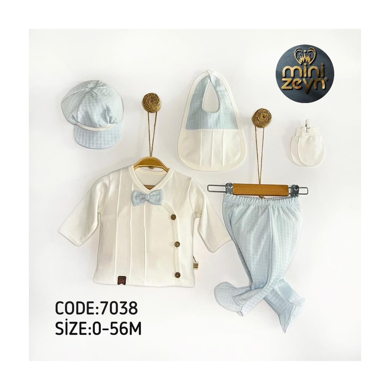  for  CAT-MİNİZEYN-7038