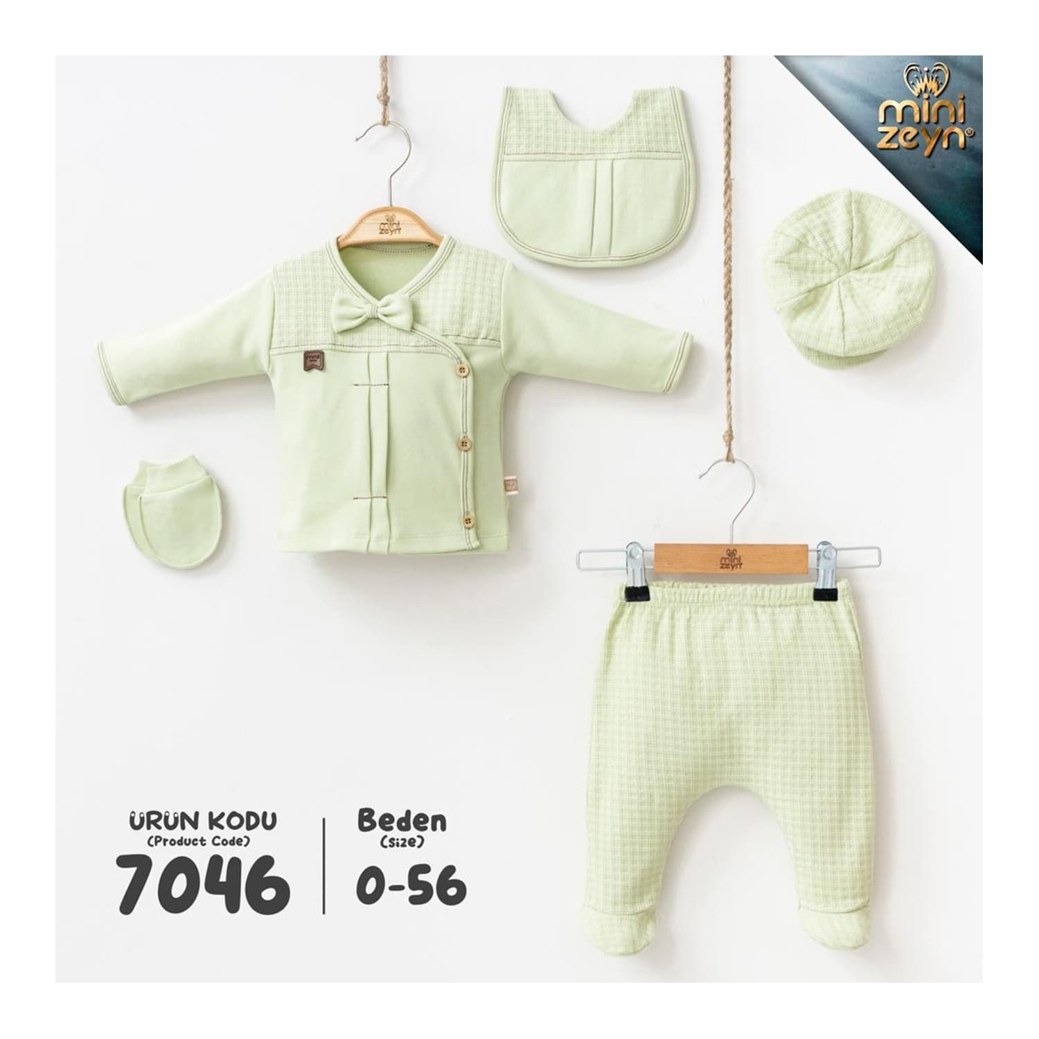  for  CAT-MINIZEYN-7046