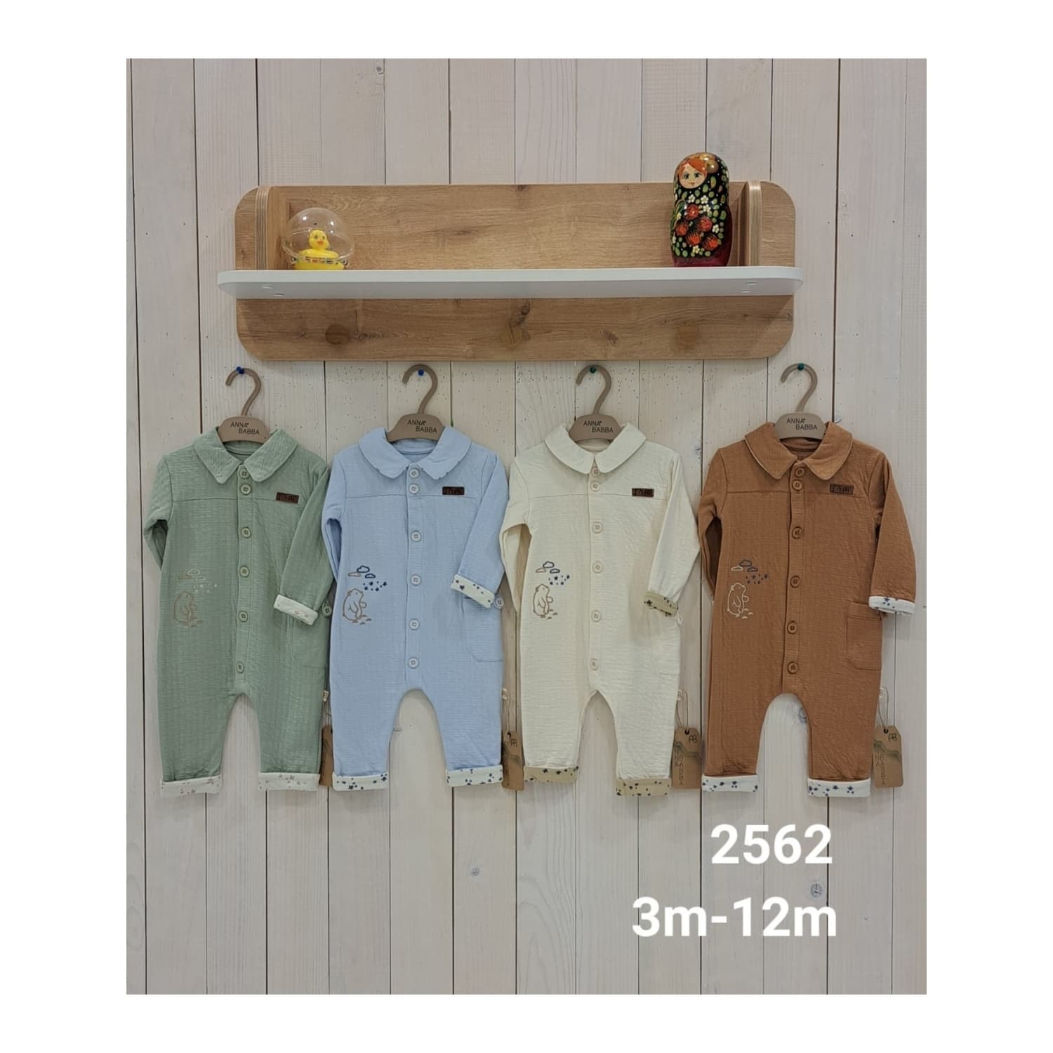  for  CAT-ANNA-2562