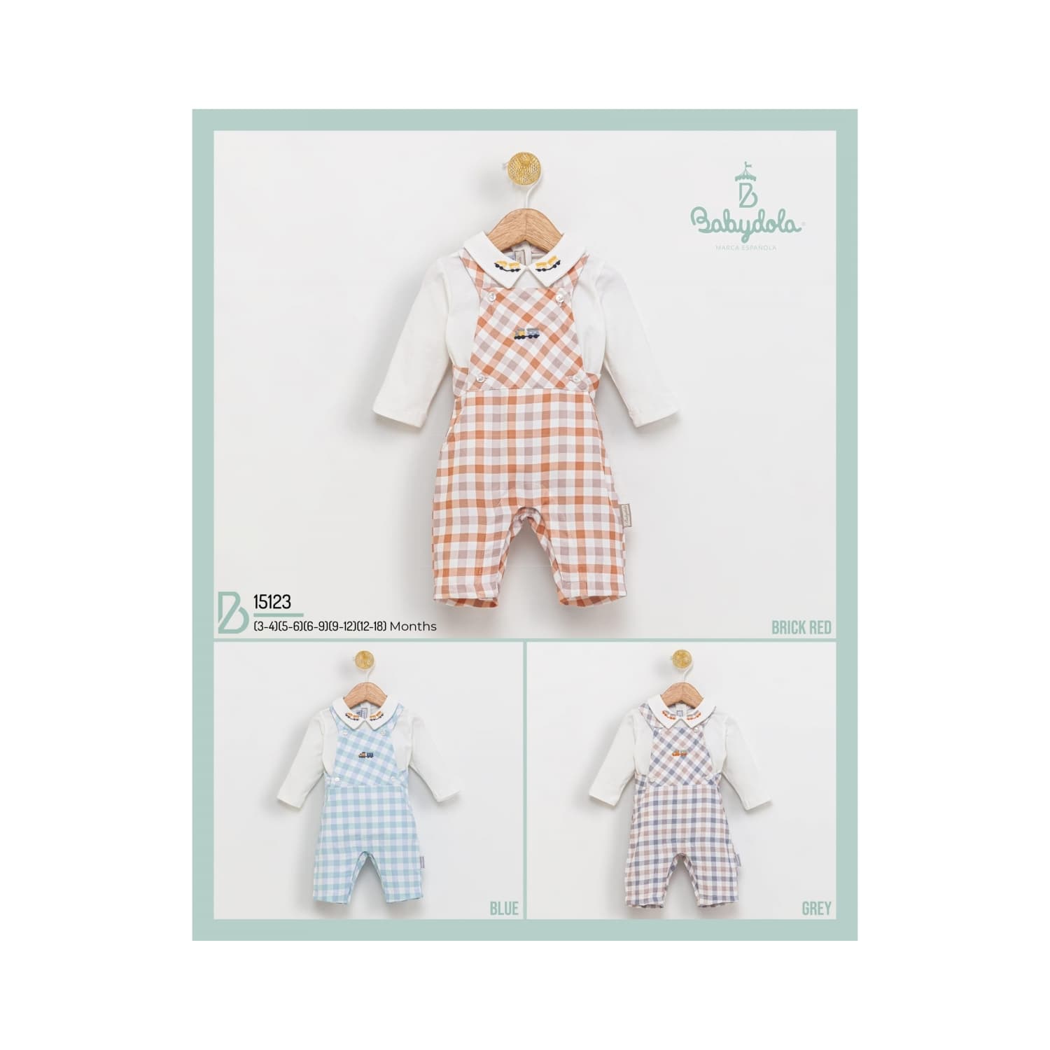  for  CAT-BABYDOLA-15123