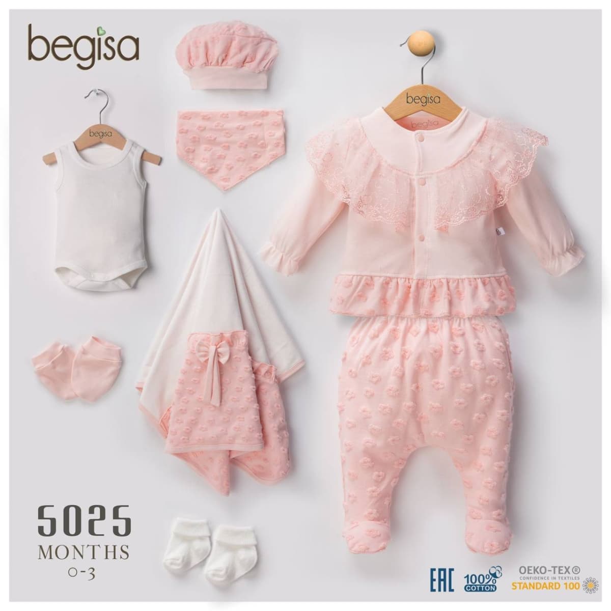  for  CAT-BEGISA-5025