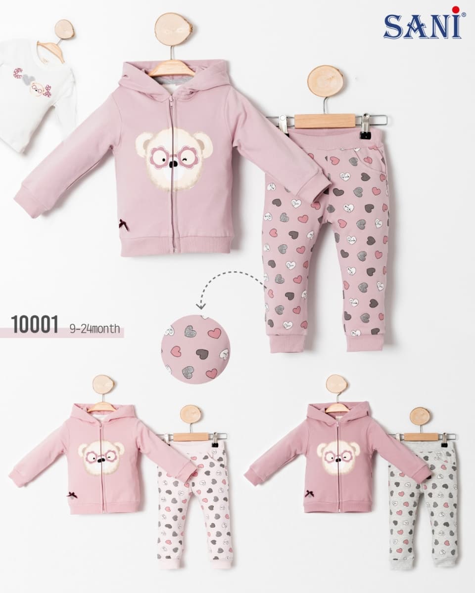  for  CAT-SANI-10001